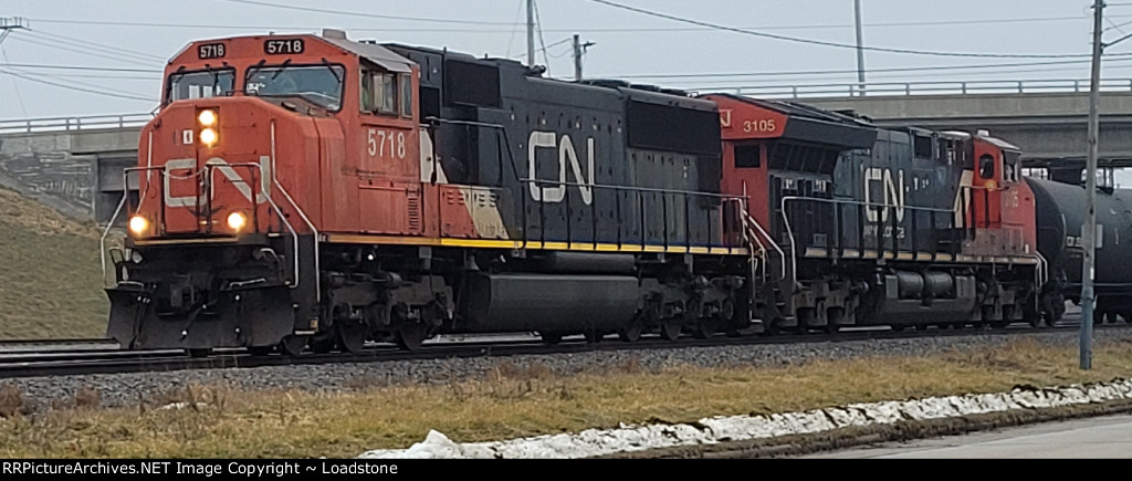 CN 5718 CN 3105